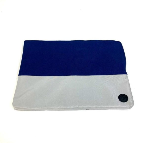 BMW Handbags - UNUSED BMW logo Not for sale Novelty Clutch bag Canvas gray